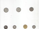 عملات مصرية قديمة
