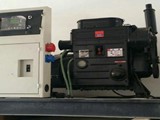 HTZ DIESEL GENERATOR KVA 25 Made in Germany