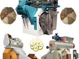 مكبس العلف من شركة الجوهري