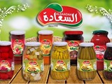 منتجات غذائية سورية