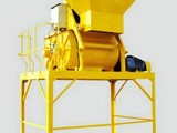 js500 concrete mixer