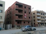 عمارة بالكامل للبيع 600 متر مدينة العبور الحى الثالث
