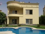 للبيع بالشيخ زايد الصفوة سيتي فيلا جاهزة للسكن أرض 690م مبان