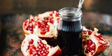 دبس الرمان الطبيعي 100 خالي من الاضافات
