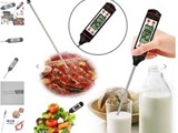 جهاز لقياس درجة حرارة الطعام والسوائل والمشويات Meat Thermom