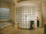 طوب زجاجى للديكور من المتحده