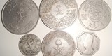 عملات سعودية ومصرية قديمة للبيع
