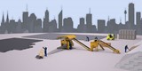 مصنع بلوك وانترلوك VESS ECO 41