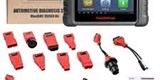 ماكسيداس فحص السيارات الاعطال Maxidas 808 Car Scanner Diagno
