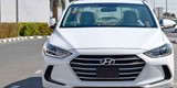 Hyundai Elantra 2018 GCC