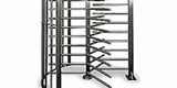 بوابات Turnstile Full Height للتحكم فى الدخول بوابات الدرفيل