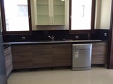 Townhouse 350m with swimming pool Mina garden city for ren