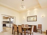 Twin house 302m with garden in Allagria for rent