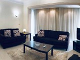 Apartment 125m overlooking garden for rent in Zamalek