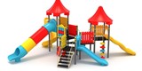 Playground العاب االاطفال للحدائق العامة والخاصة