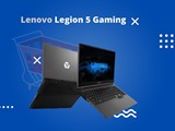 Lenovo Legion 5 Gaming laptop