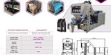 آلة تعبئة وزني نصف آلي SEMI AOTUMATIC WEIGHING FILLING MAC