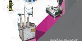 آلات تعبئة سوائل نصف أوتوماتيك SEMI AUTOMATIC LIQUID FILLI