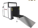 X Ray Baggage Scanner TS 8065 Baggage Scanning Machine
