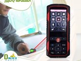جهاز قياس المسافة بالليزر