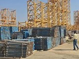 تاور كرين رافعة برجية