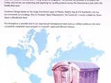 waste bin عربات قمامة