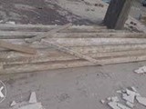 مطلوب شراء خشب تالف بالطن