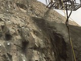 متخصصين في اعمال شوت كريت الخرسانة المقذوفة الجبال Shotcrete