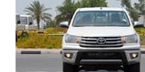 Toyota Hilux 2019 CAB PICKUP