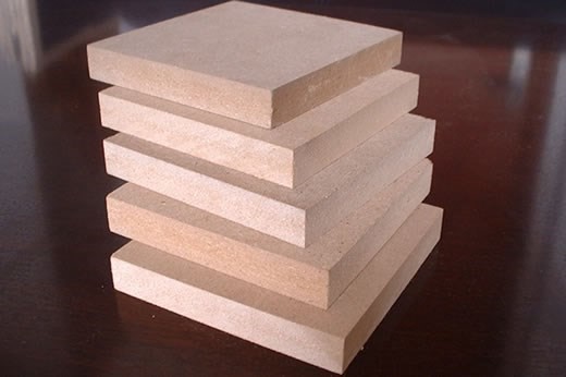 Medium Density FiberboardMDF .