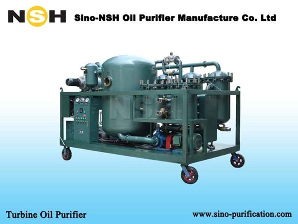 Turbine Oil PurifierOil Recycling Oil Purification  .