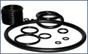 O Ring Oil Seal Hydraulic Seal Wiper Scraper  .