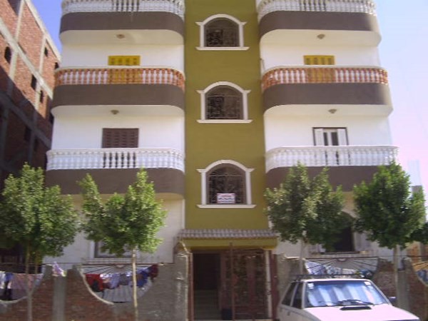 شقة للايجار بمدينة العبور