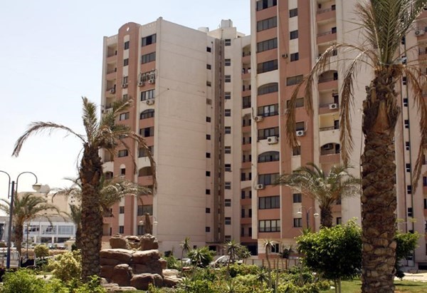للجادين فقط شقة بمدينة تبارك السكنية بجوار كارفور المعادى