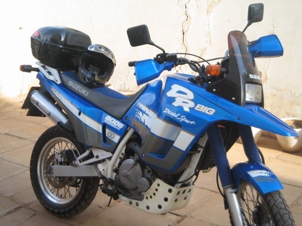 راس تيرلا داف ديل كساحه موديل 1987 .