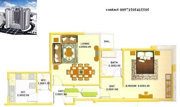 شقة غرفة وصاله فالكون تور عجمان flat facon tower ajman في عجمان شقة غرفة وصاله فالكون تور عجمان flat facon tower ajman في عجمان