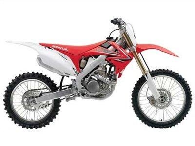 2010 Honda CRF 250R