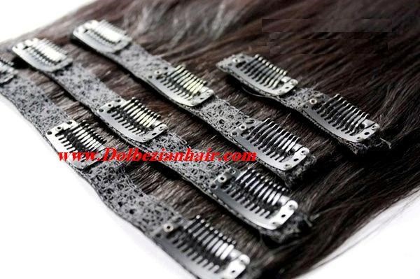 بنات لا يفوتكم توصيلات شعر طبيعية 100 الكمية محدودة Hair extensions