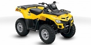 2010 CanAm Outlander 800R EFI