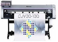 Mimaki CJV30130 Printer Cutter 54inch