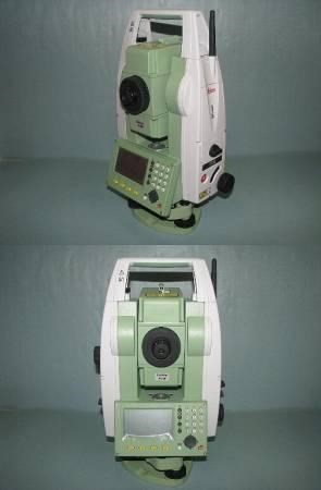 Leica TS02 Ultra 7 Total Station