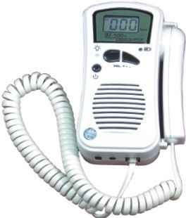 جهاز Doppler FHR Detector BF500 لقياس نبض الجنين