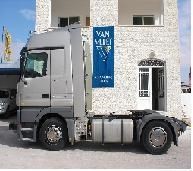 VAN VLIET TRUCKS JORDAN LLC