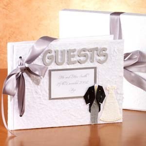 laperla for handmade guest books with a suitable prices