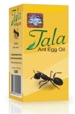 زيت بيض النمل الأصلي لنعومة وجسم انثوي ساحر