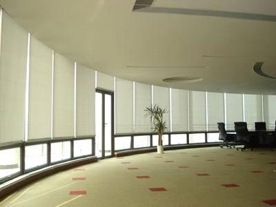 ستائر للمكاتب عموديه افقيه رول في الكويت office blinds curtains in Kuwait