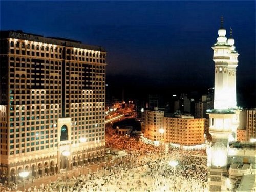 غرف وشقق سكنية في مكة المكرمة للإيجار لموسم حج 1431ه