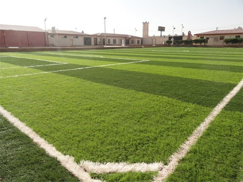 تركيب نجيلة صناعية للملاعب و الحدائق في السعودية العشب الصناعي