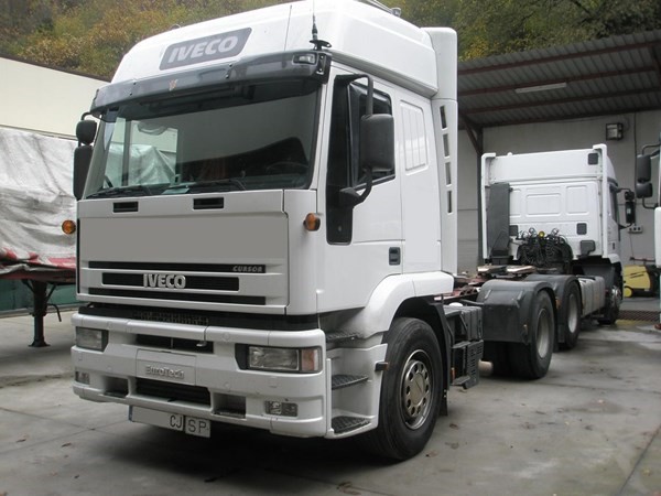 iveco cursor