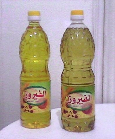 شركة مكة للتعبئة لدينا زيوت طعام عبوات مختلفة